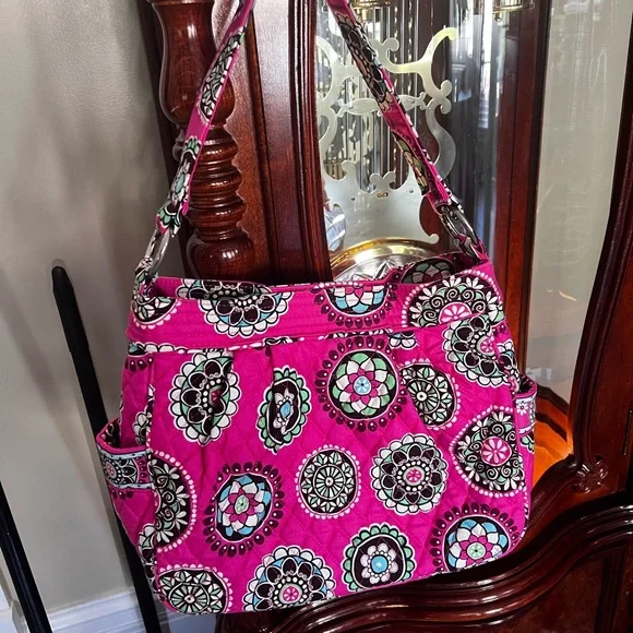 Vera Bradley Purse - Picture 2 of 8